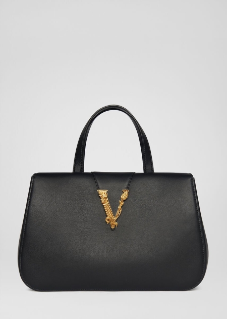 Versace Virtus Tote Väska Dam - 041937RXA